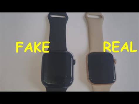 fake apple watch series 7 for less price|is apple watch a fake.